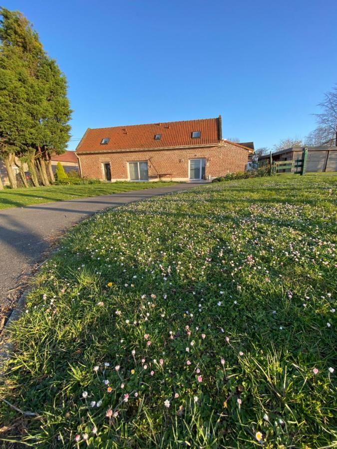 Villa Le Domaine Des Saules à Richebourg  Extérieur photo